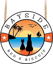 Bayside Bed & Biscuit logo