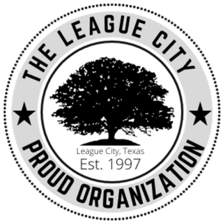League City Proud Organization logo